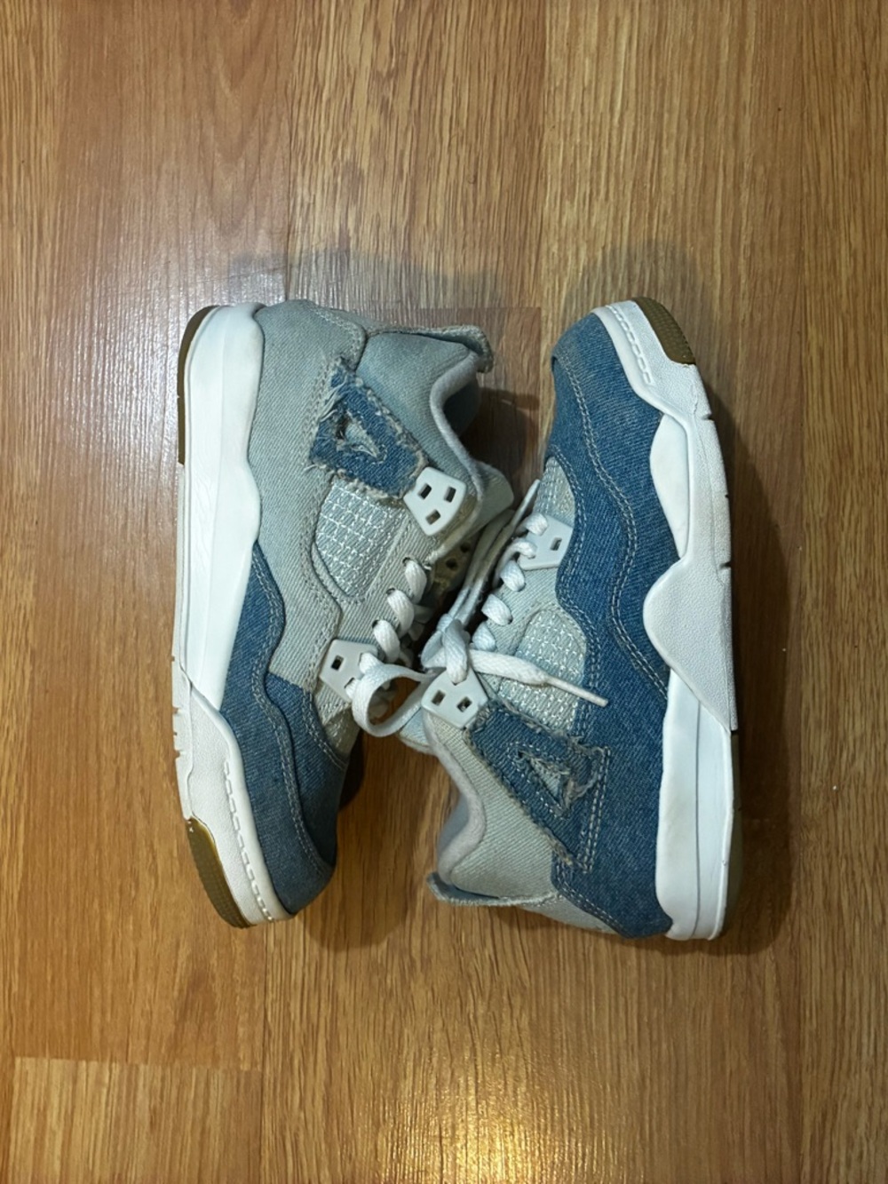 Jordan 4 Tex Kid sneaker